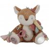 Little Dutch kocka textilná Fairy garden 9009LD