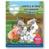 Veľká kniha samolepiek a aktivít Priatelia z farmy - autor neuvedený
