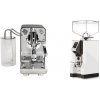 ECM Puristika PID, anthracite + Eureka Mignon Specialita, CR white