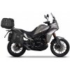 SHAD Kompletná sada sedlových brašní TERRA TR40 adventure a zadnej tašky SHAD TERRA TR50, vrátane montážnej sady MOTO MORINI X-CAPE 649
