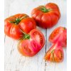 BIO Paradajka Brandywine ružová - Solanum lycopersicum - bio semená paradajok - 6 ks