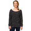 Horsefeathers Leah Black Curl S
