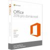 Office 2016 pre študentov a domácnosti (PC) - Druhotná licencia (telefonická aktivácia)