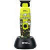 MRD PRO GMT-90-4 SmartBrain Trimmer - profesionálny kontúrovací strojček + M22 olej na mazanie hlavice, 100 ml GMT-90-4 GREEN LIMITED - limetkový v limitovanej edícií OLYMPIC
