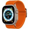 Spigen Lite Fit Ultra remienok pre Apple Watch 49 amp; 45 amp; 44 amp; 42mm oranžová AMP05986