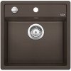 Blanco Dalago 5 granitový drez 51.5x51 cm hnedá 518529