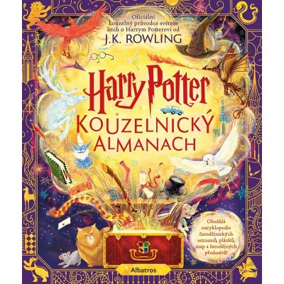 Harry Potter: Kouzelnický almanach