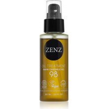Zenz Organic Warm Camomile 98 olejová starostlivosť na tvár, telo a vlasy 100 ml