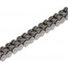 Reťaz 428X1R, JT CHAINS (x-krúžok, farba čierna, 136 článkov vr. Rozpojovací spojky)