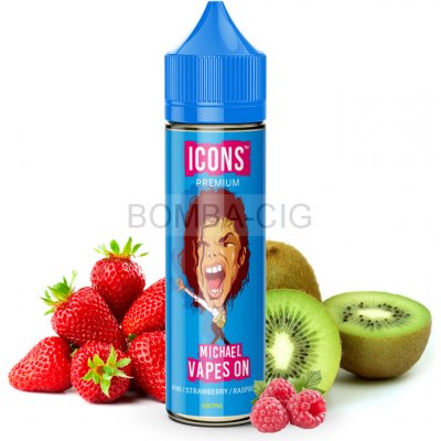 Pro Vape Icons Shake & Vape Michael Vapes On 20ml