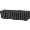 Nohel garden Truhlík BOARDEE FENCYCASE PLŮTEK plastový 58cm