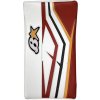 Brankárska vyražačka Brian's Iconik Sr - wht/wht, REG- pravá ruka