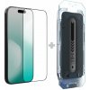 Nillkin tvrdené sklo 2.5D CP+ PRO Black pre Apple iPhone 17 Pro Max (s aplikátorom) 6902048304352