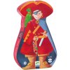 DJECO Puzzle Pirát a jeho poklad - 36 dielikov