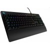 Logitech G213 - RGB herná klávesnica - CZSK 920-010738