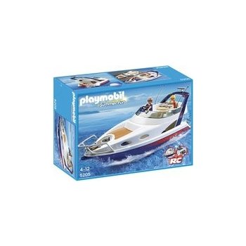 Playmobil 5205 Luxusné jachta od 30,4 € - Heureka.sk