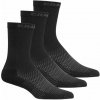 Craft Core Dry High Sock 3pack ponožky Barva: Černá, Velikost: 43-45