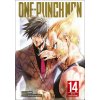 One-Punch Man 14: Čirá beznaděj - ONE
