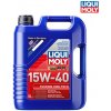 Liqui Moly 1096 Motorový olej 4T 15W-40 TOURING HIGH TECH - 5L - doprava zdarma