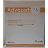 Advazorb krytie na rany hydrofilné penové 20 x 20 cm 10 ks