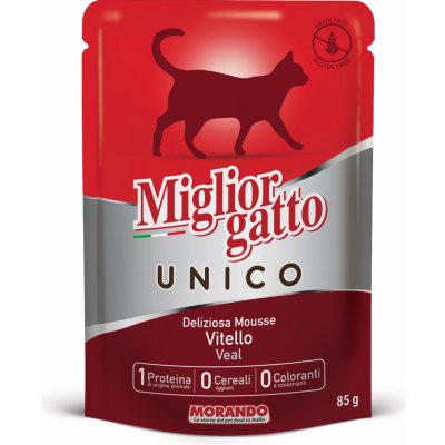 Mig.Unico telecí 85 g