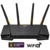 ASUS TUF-AX3000 V2 - WiFi 6 Gaming Router, 2.5G port, AiMesh, 4G/5G Mobile Tethering, 90IG0790-MO3B00