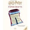 Harry Potter: Magical Paper Crafts