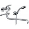 Vaňová batéria Novaservis Metalia 55 bez sprchového setu 150 mm chróm 55071/1.0