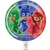 Papierový tanier na párty 23cm PJ Masks - Procos