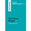 The Tartar Steppe by Dino Buzzati (Book Analysis)