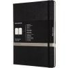Moleskine Zápisník Professional tvrdé dosky B5 čierny číslované strany