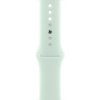 Apple Watch 46mm Aquamarine Sport Band - S/ M MDT94ZM/A