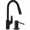 Hansgrohe Focus 31815670 + dávkovač tekutín Hansgrohe A41 40438670