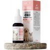 SwissMEDHEMP Olej CBD 5% pre psov do 11 kg 10 ml