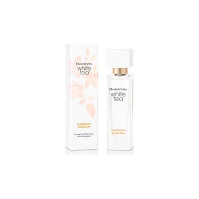Elizabeth Arden White Tea Mandarin Blossom, Vzorka vône pre ženy