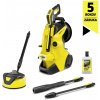 vysokotlakový čistič KARCHER K 4 Premium Power Control Home 1.324-133.0