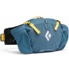 Ľadvinka Black Diamond Pursuit 6 Waist Pack - midnight blue