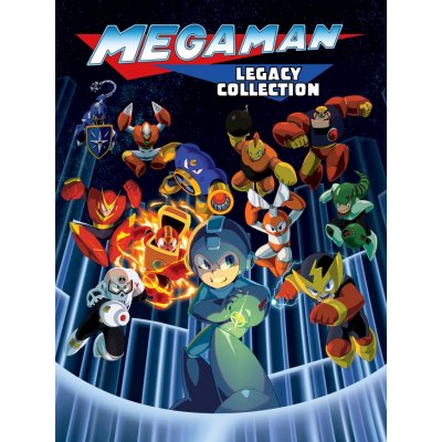 Mega Man Legacy Collection