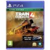 Train Sim World 4: Flying Scotsman - Centenary Edition (PS4)