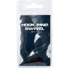 Nash Obratlík Hook Ring Swivels 10 ks