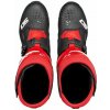 SiDi CROSSAIR black/red - 2025, 44