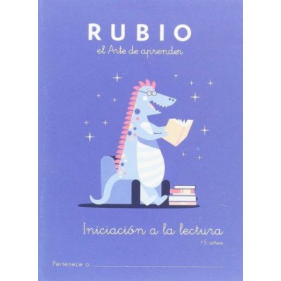 INICIACION A LA LECTURA 5 AÑOS