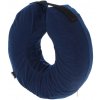 KERBL 80836 SURGICAL COLLAR nafukovací ochranný golier pre psov, 36-50 cm, modrá