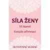 Síla ženy - Mgr. Veronika Kovářová