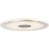 PAULMANN Zápustné svítidlo - sada 1ks Premium Line LED Whirl 6W hliník, s 92535