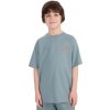 4F JUNIOR-TSHIRT M1914-46S-TEAL Modrá 164