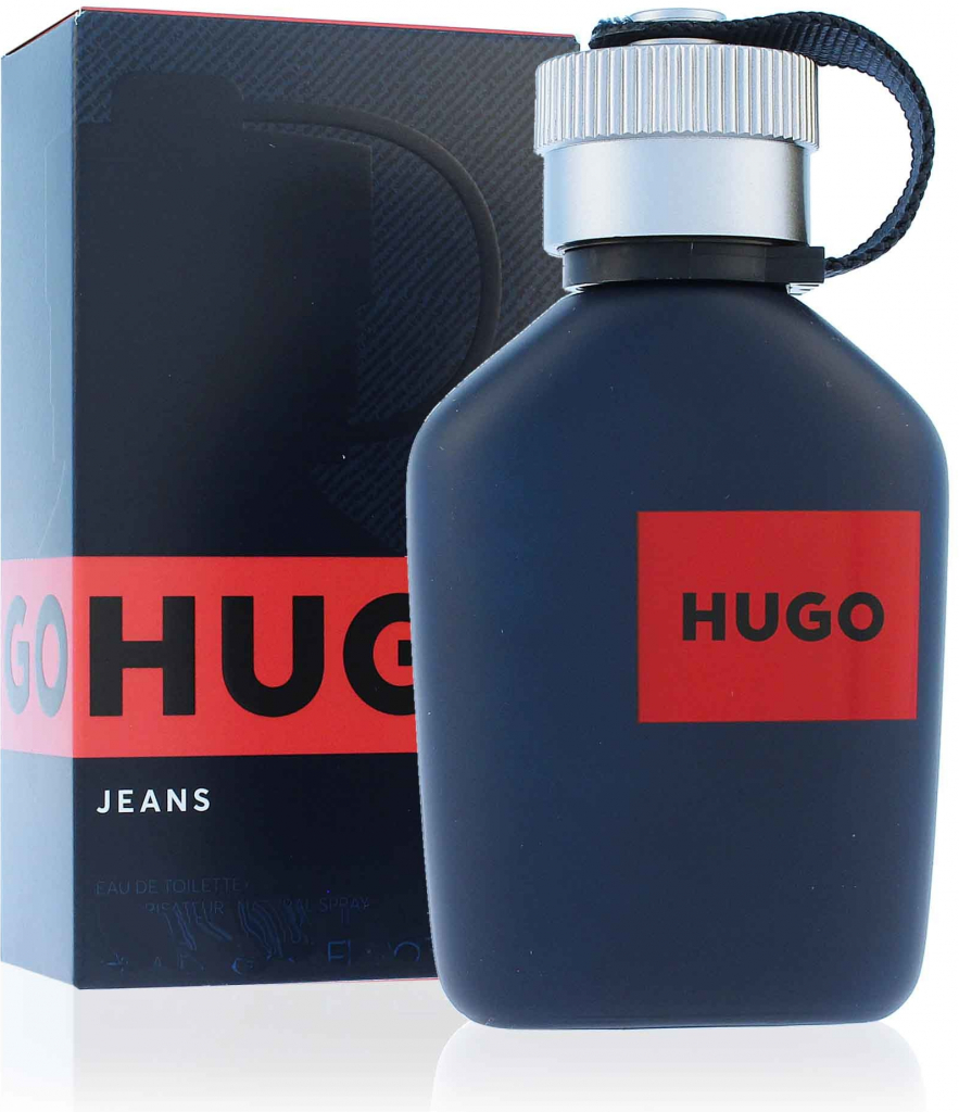 Hugo Boss HUGO Jeans toaletná voda pánska 75 ml