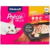 Vitakraft Poésie Délice Meat Selection kompletné krmivo pre dospelé mačky 6 x 85 g