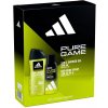 Adidas Pure Game deospray 150 ml + sprchový gél 250 ml kozmetická sada