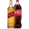 Whisky Johnnie Walker Red 0,7L + Cola Balík